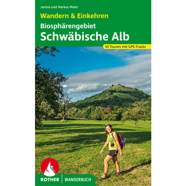BVR BIOSPHÄRENGEBIET SCHWÄBISCHE ALB - Wanderführer