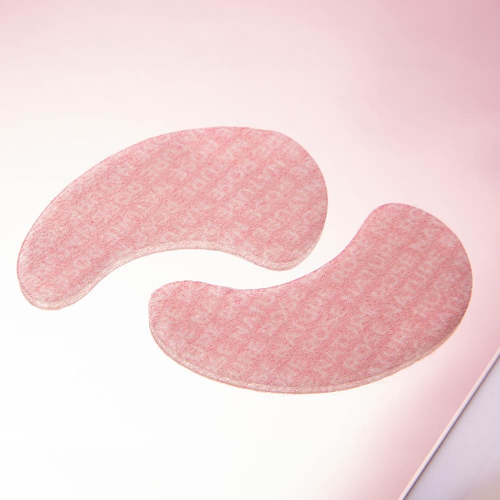 ANNEMARIE BÖRLIND Augen Rose Nature Kühlende Augenpads