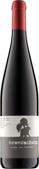 2020 Cuveé Brandschatz Edition Leiningerland trocken - Weingut Schenk-Siebert