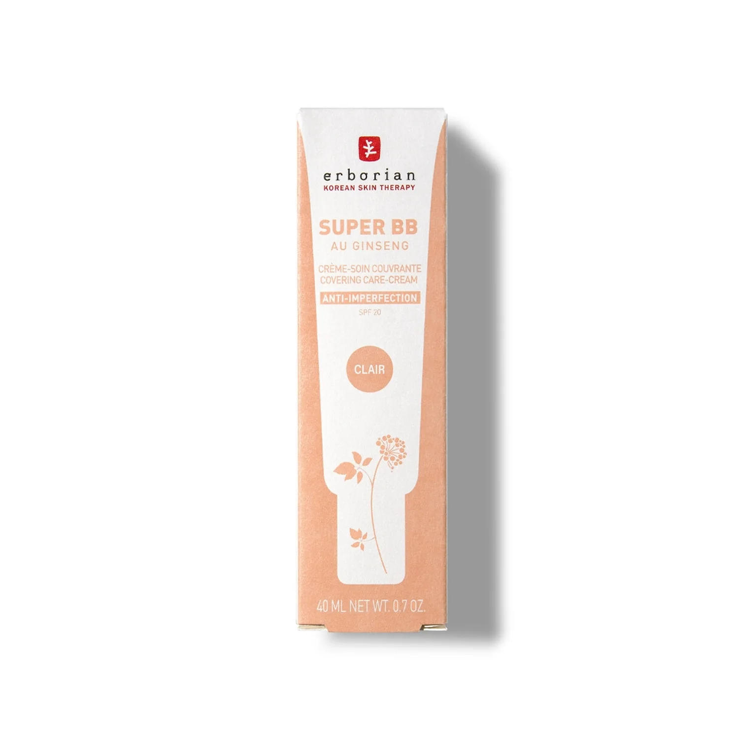 Crema BB y Crema CC Super BB - 40 ml - Crema BB