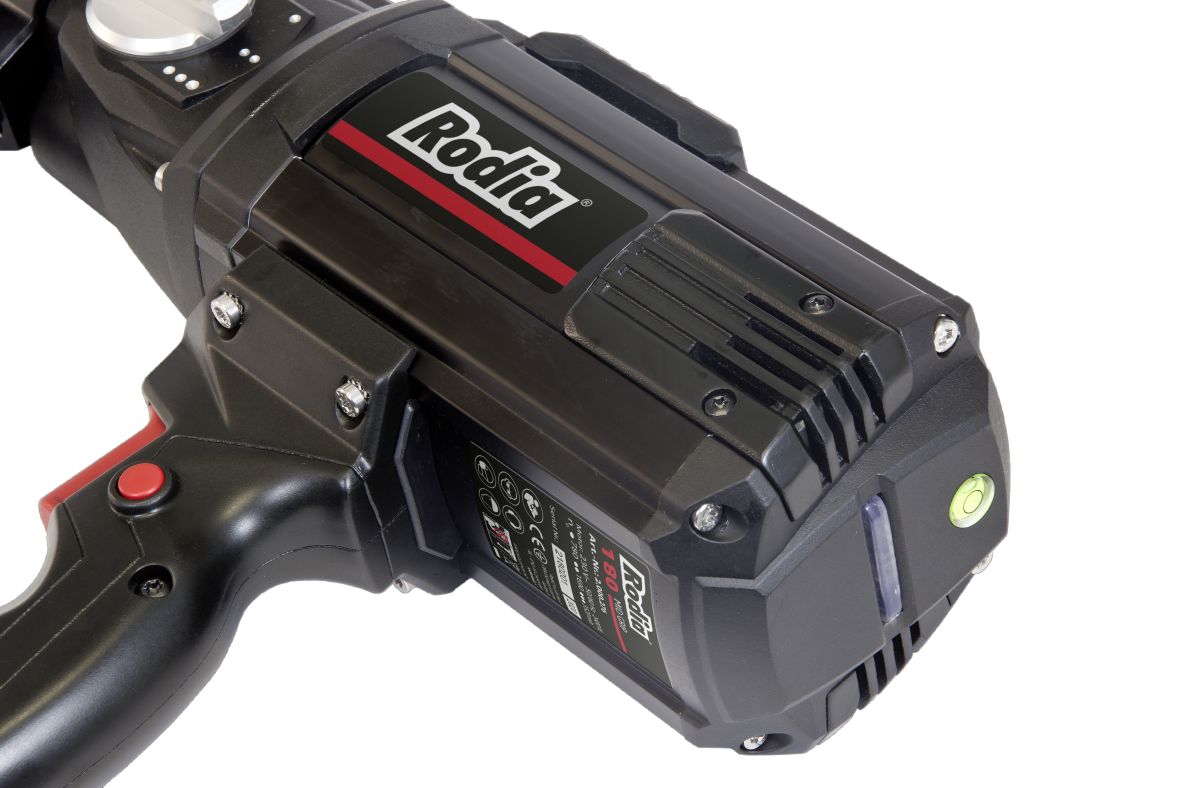 Rodia 20.00.276 Macchina per foratura manuale 180 MG Midgrip - 230V - 2400W - mandrino combinato 1¼