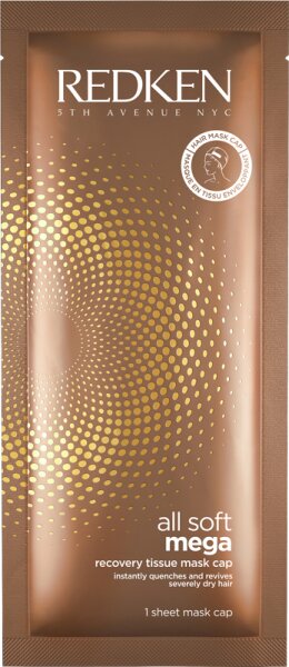 Redken All Soft Mega Tuchmaske Tuchmaske