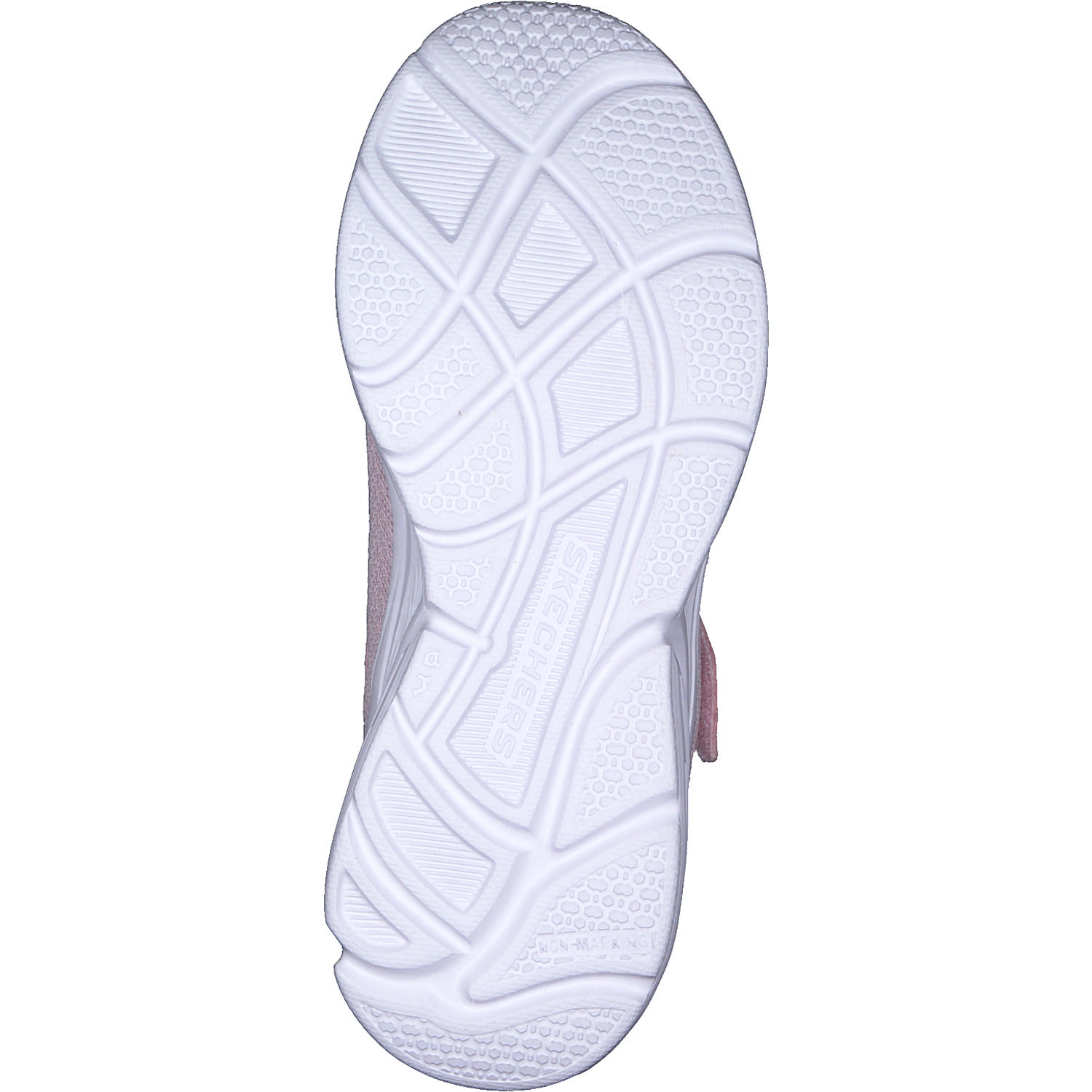 Skechers 303522L, Sneakers Low, Kinder, light pink
