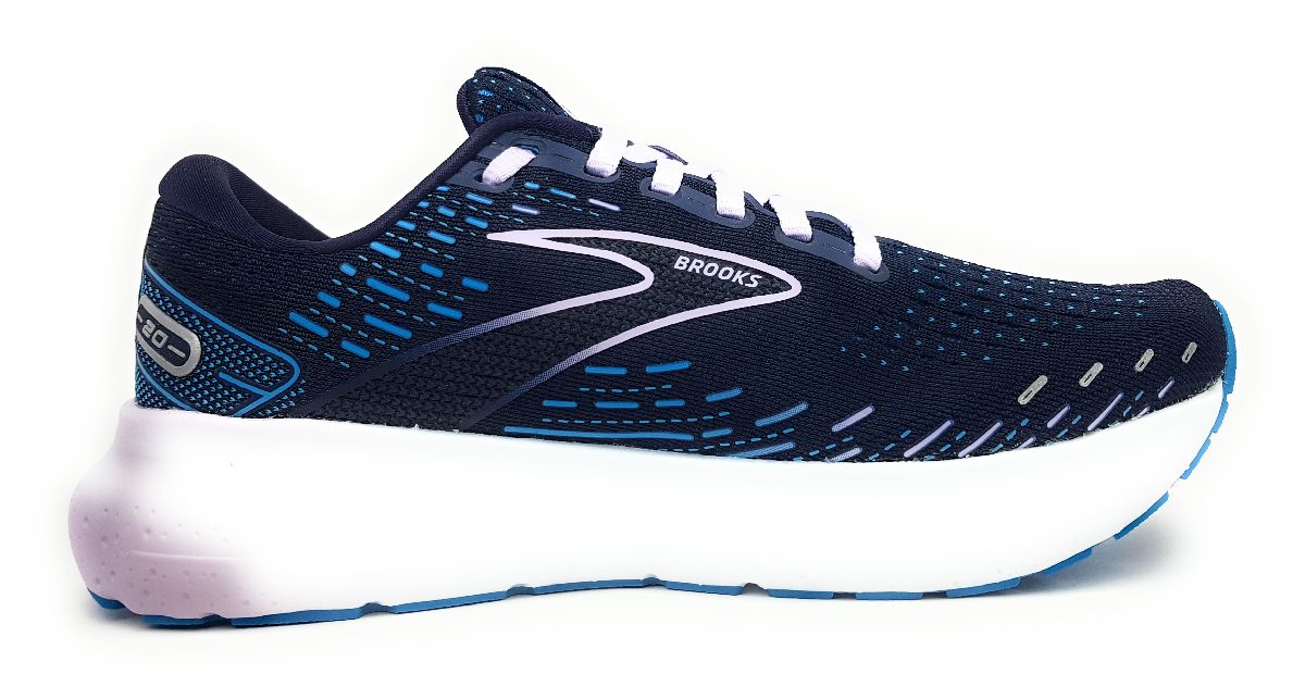 Brooks 1203691B Blau 499 navy