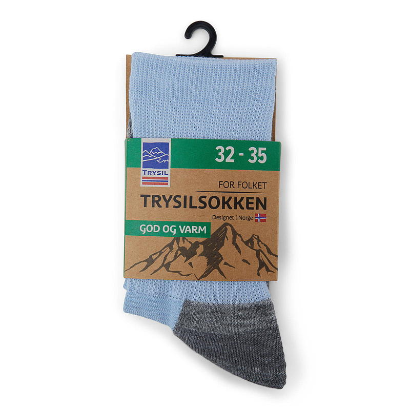 Trysil Trysilsokk str 32/35 GOD OG VARM