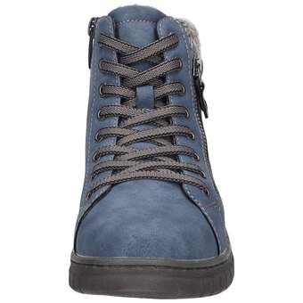 Puccetti Ankle Stiefelette in blau