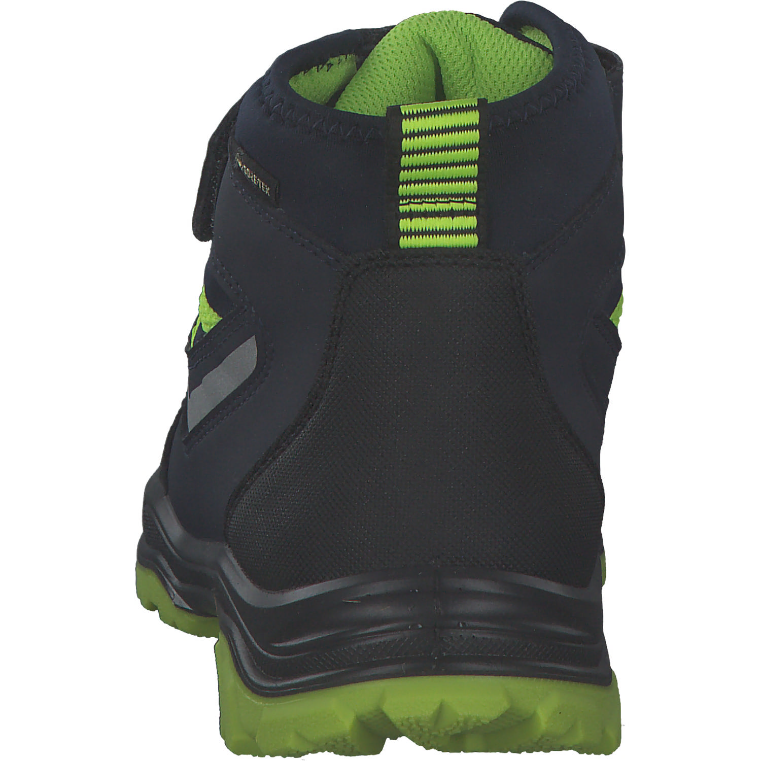 Superfit JUPITER 00074, Winterstiefel, Kinder, blau/grün