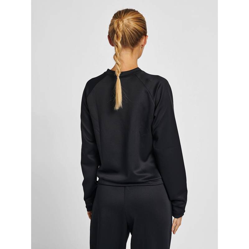 hummel hmlMT KALU SHORT SWEATSHIRT Sweatshirt Damen