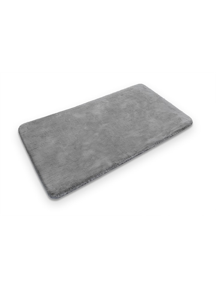 Wecon Home Badteppich Emil in grau günstig kaufen