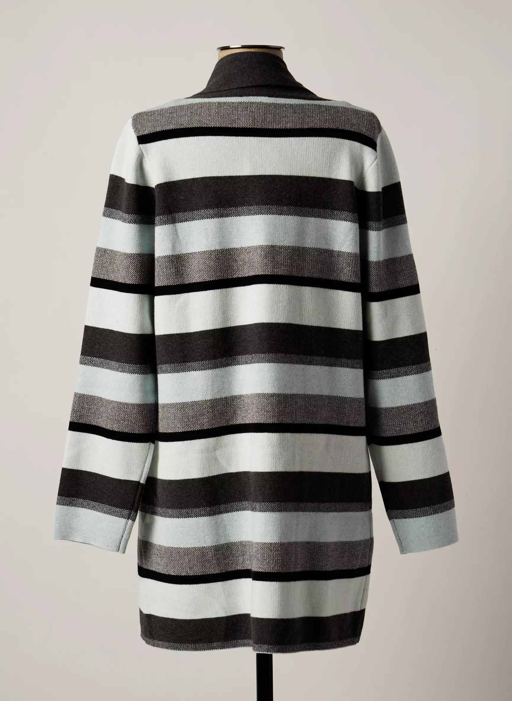 Marble Cardigans Femme couleur gris