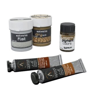 Scale75 Soilworks: Environment Set - Desert