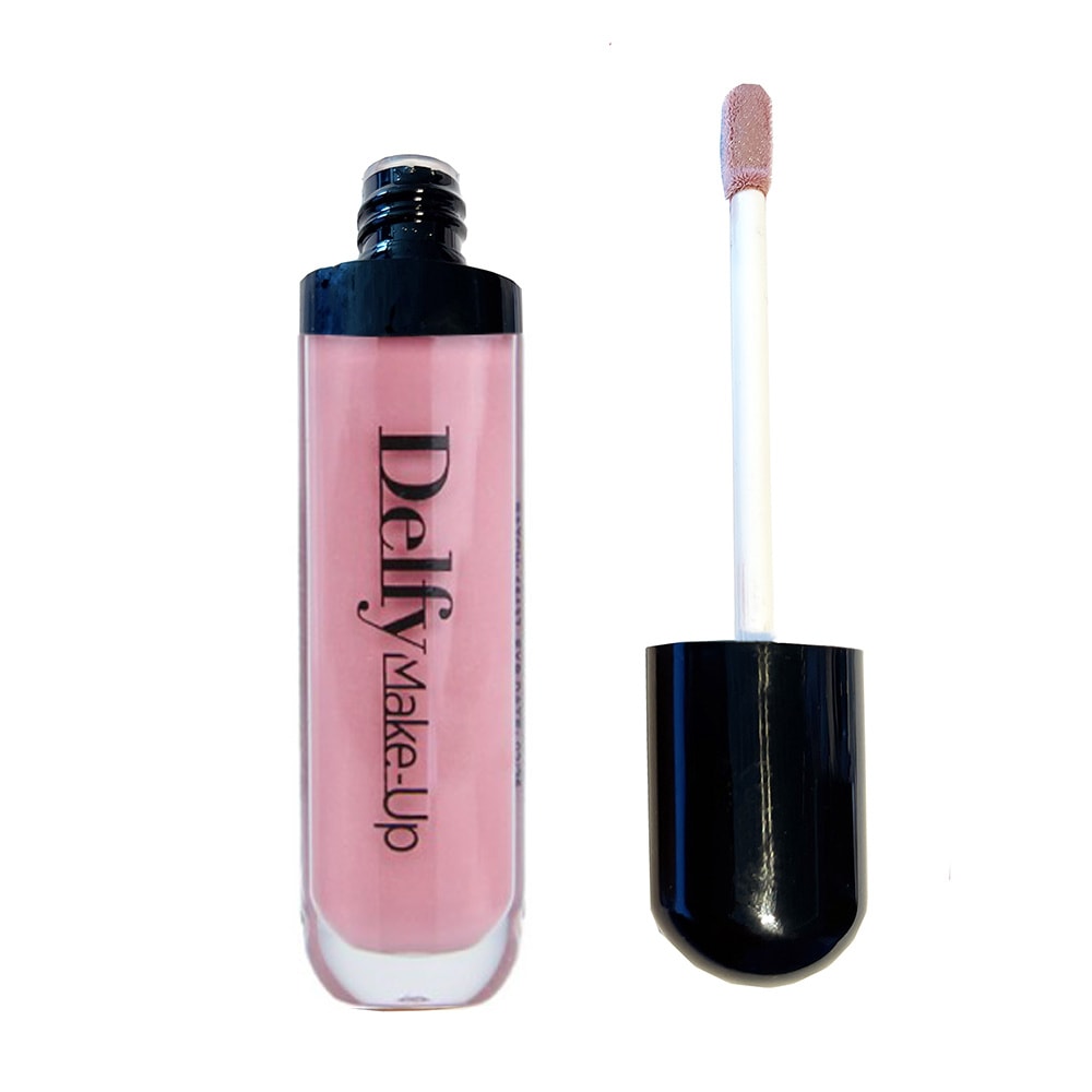 delfy Sahara Rose Lipgloss