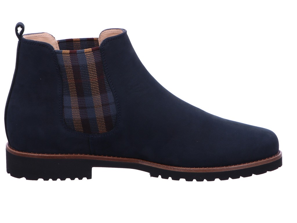 GANTER Chelsea Boot blau