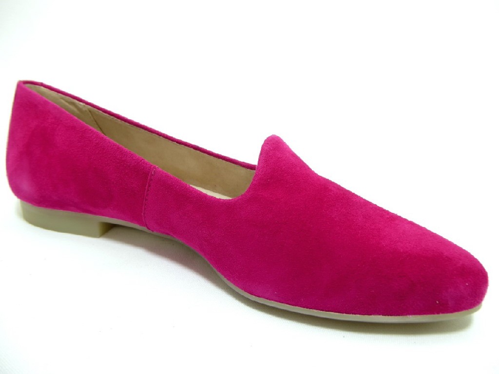 PAUL GREEN Ballerinas rot
