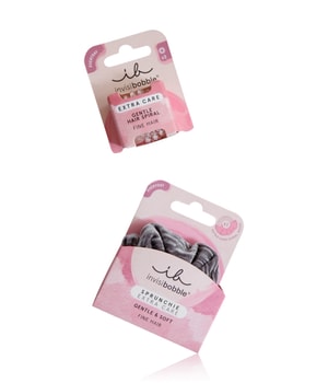 Invisibobble EXTRA CARE Crystal Clear Haargummi-1 Stk