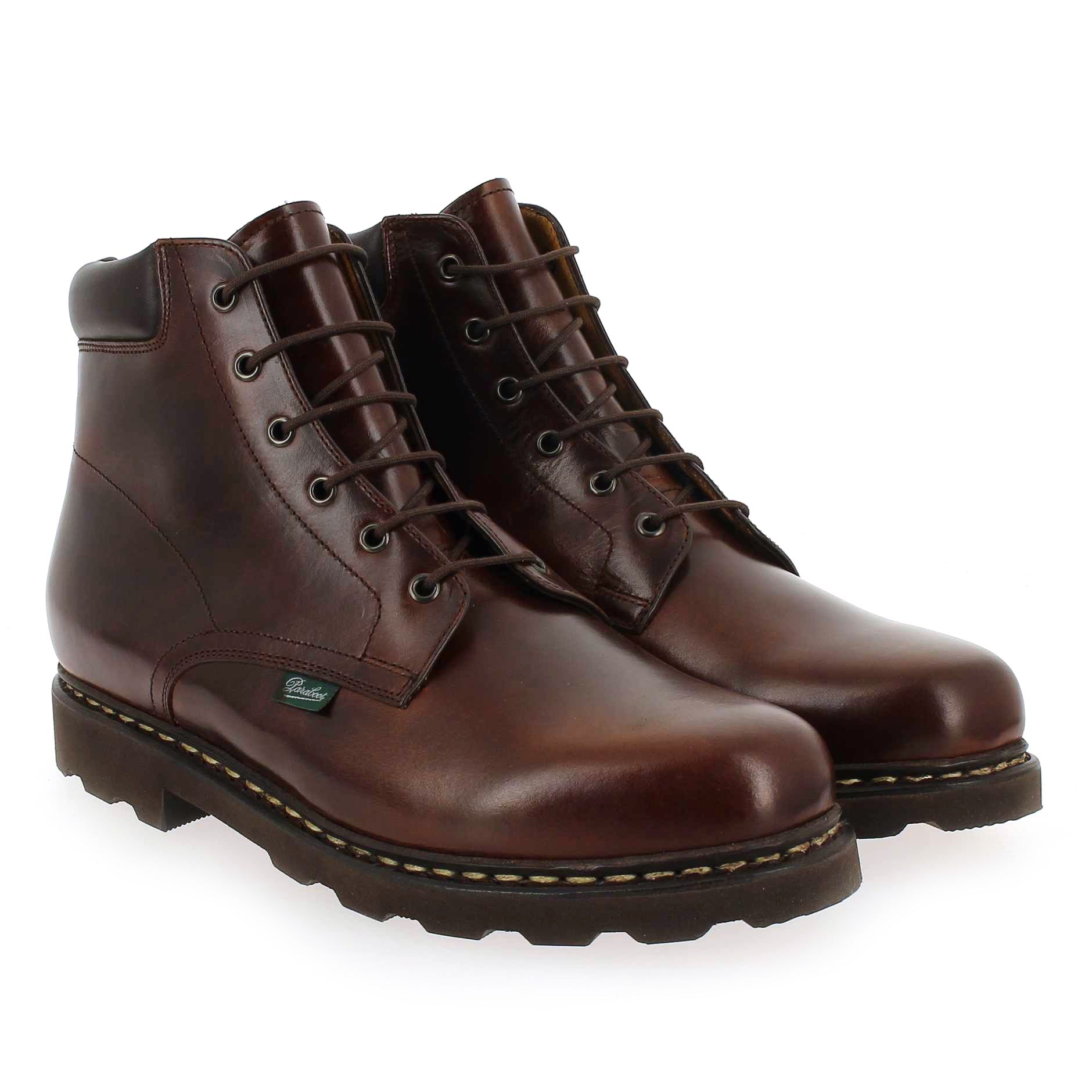 Paraboot  BERGERAC - Marron