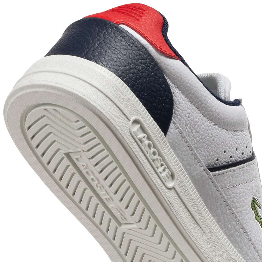 LACOSTE Europa Pro 123 3 Herren Leder Sneaker 745SMA0095042
