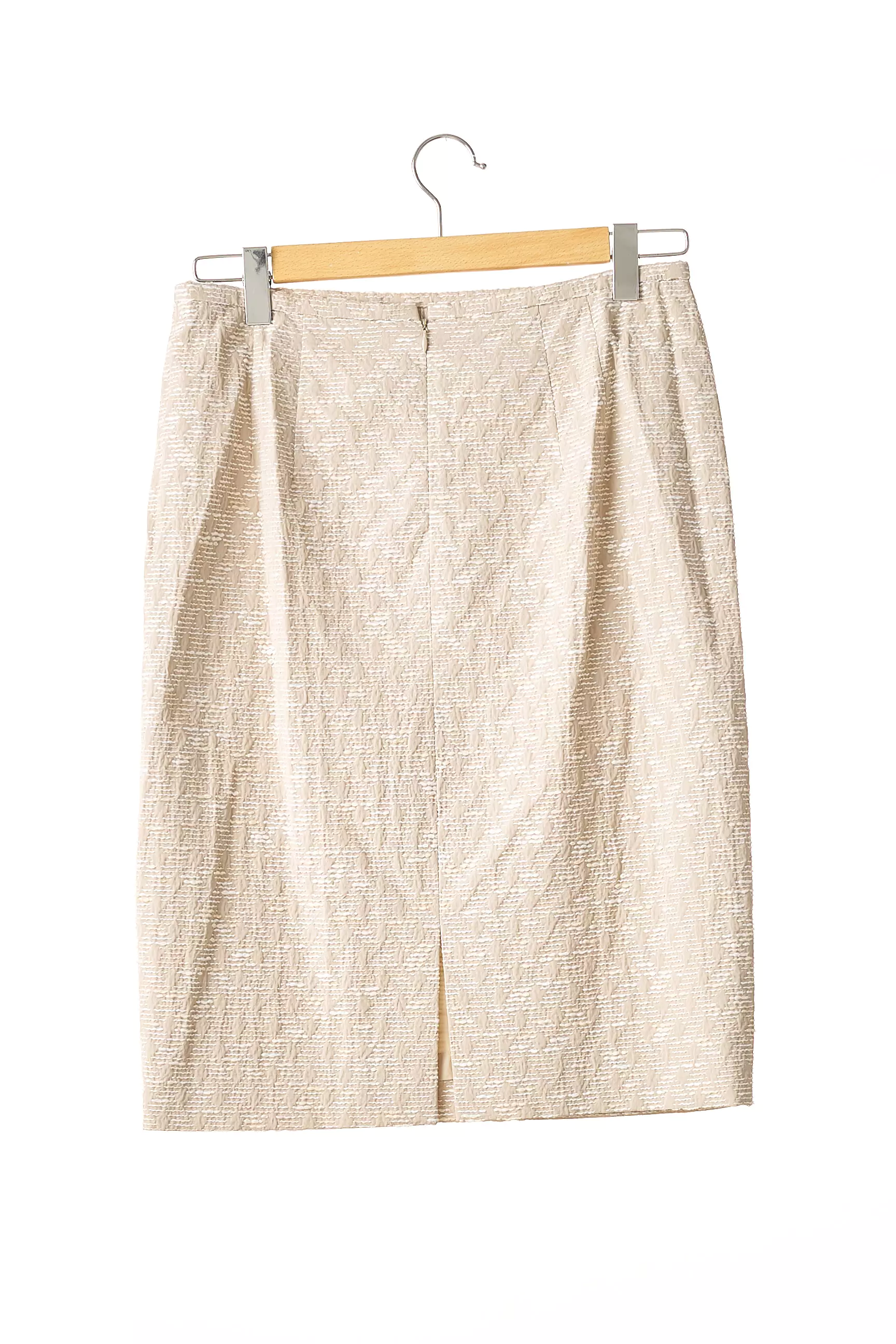 Feraud Jupes Mi Longues Femme couleur beige