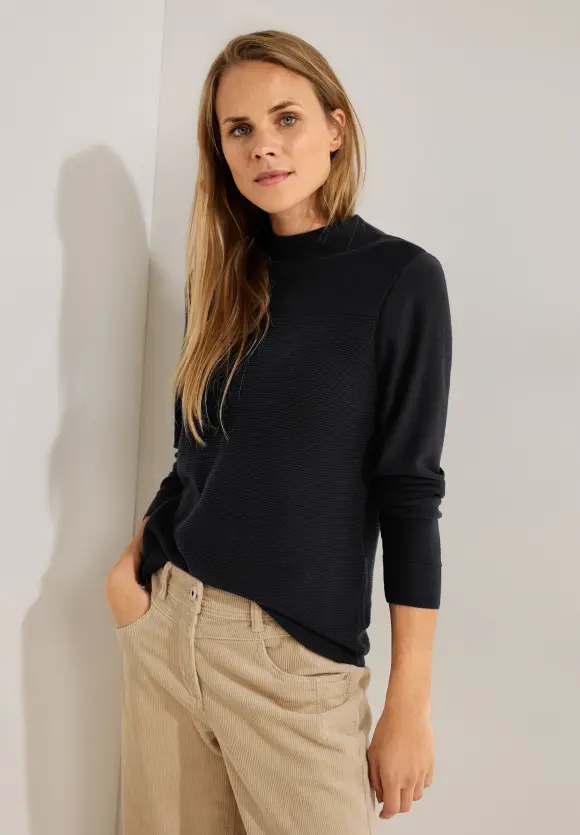 CECIL Struktur Pullover