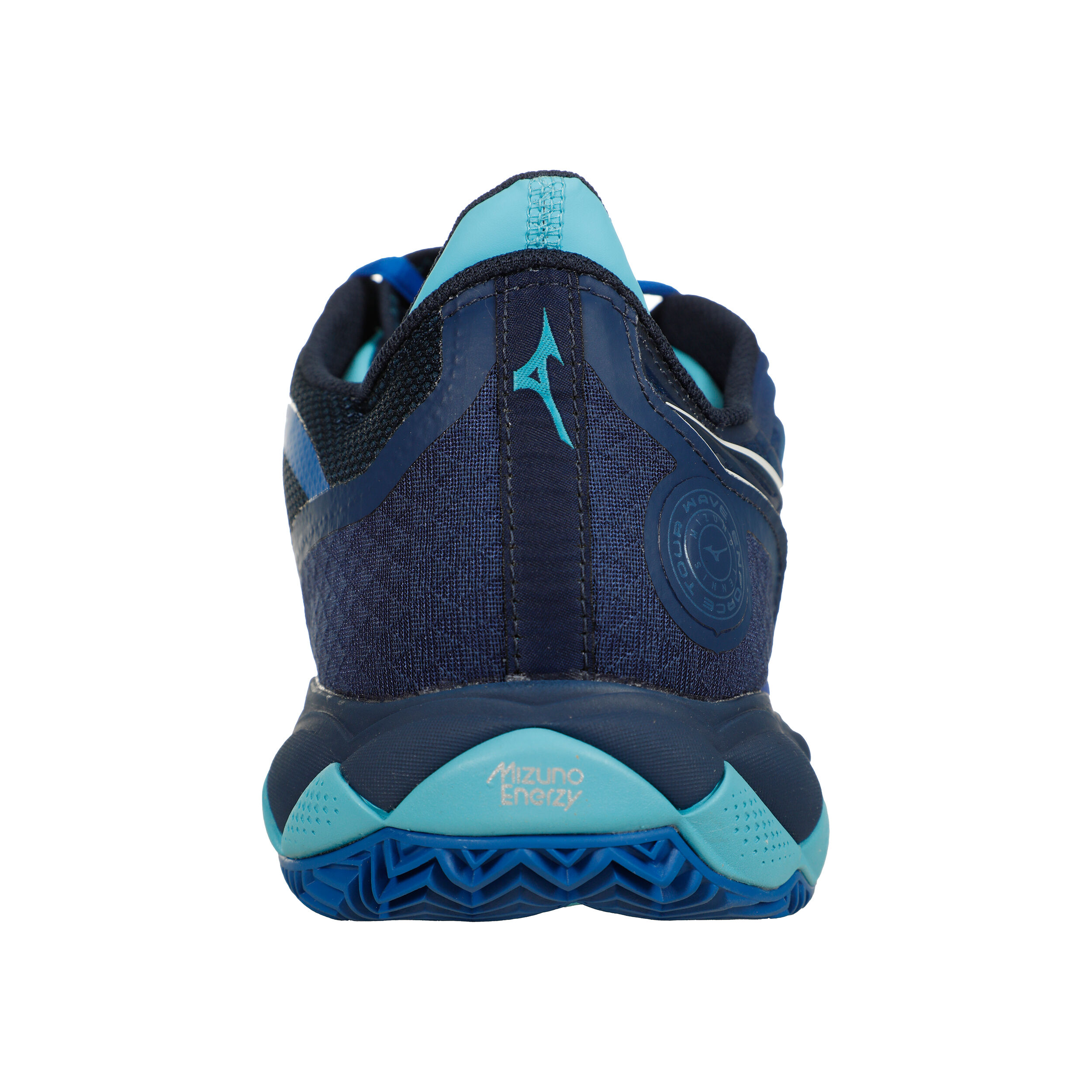 Wave Enforce Tour Sandplatzschuh Herren - Blau, Weiß