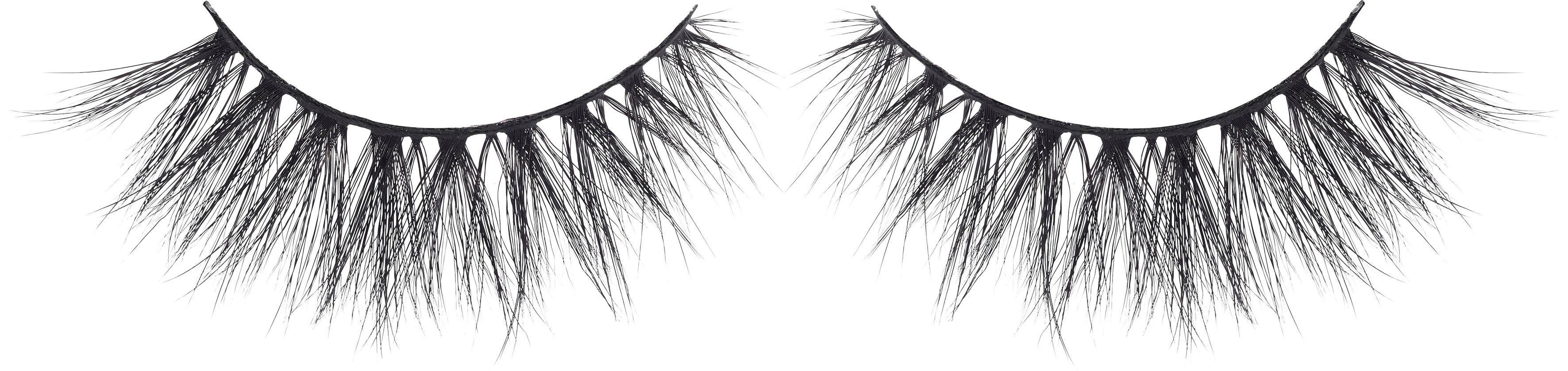 Essence Bandwimpern LASH LIKE A BOSS false lashes, Set, 3 tlg.