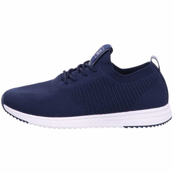 MARC O'POLO Sneaker blau
