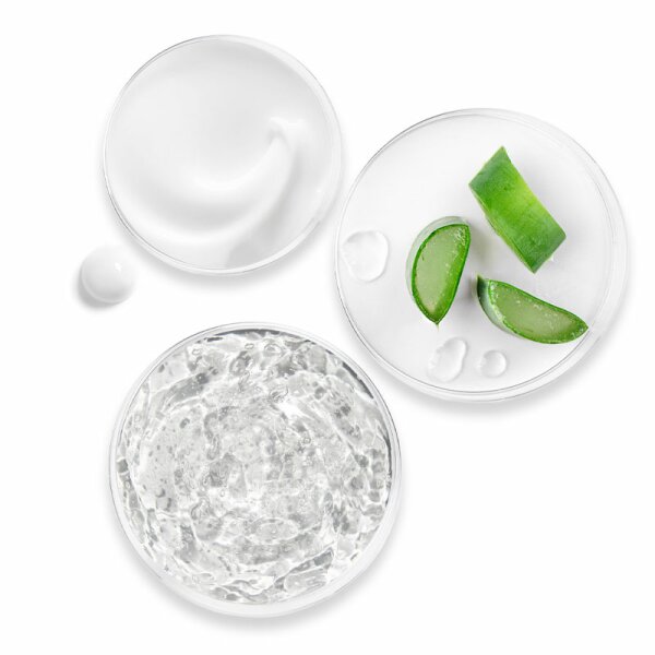 KLAPP Skin Care Science Skin Natural Aloe Vera Mousse Mask Gesichtsmaske