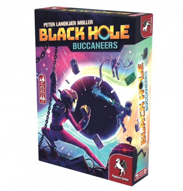 Black Hole Buccaneers (engl.)