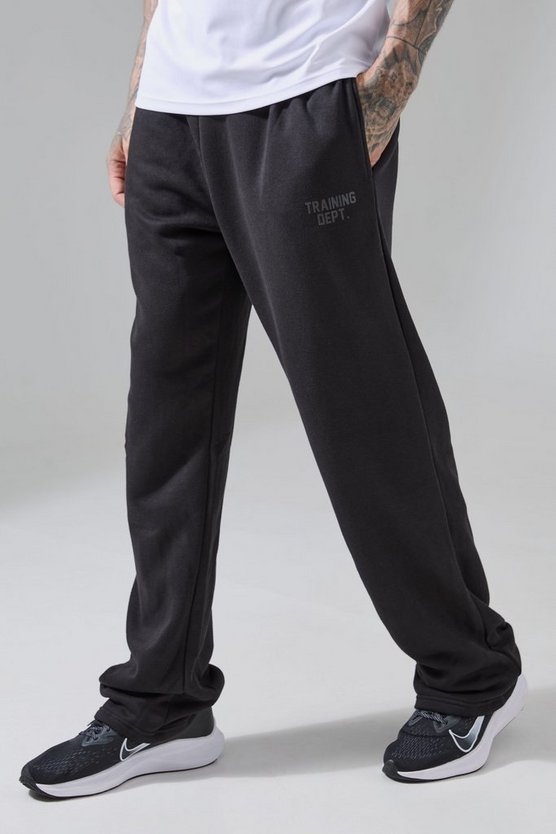 Tall Man Active lockere Trainings Dept Jogginghose