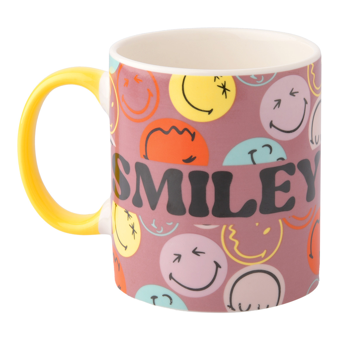 SmileyWorld Tasse mit Henkel
