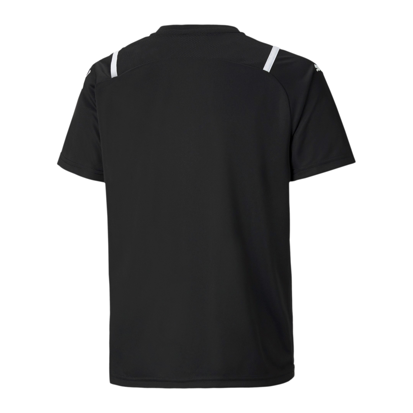 PUMA teamULTIMATE Trikot Kids Schwarz F03