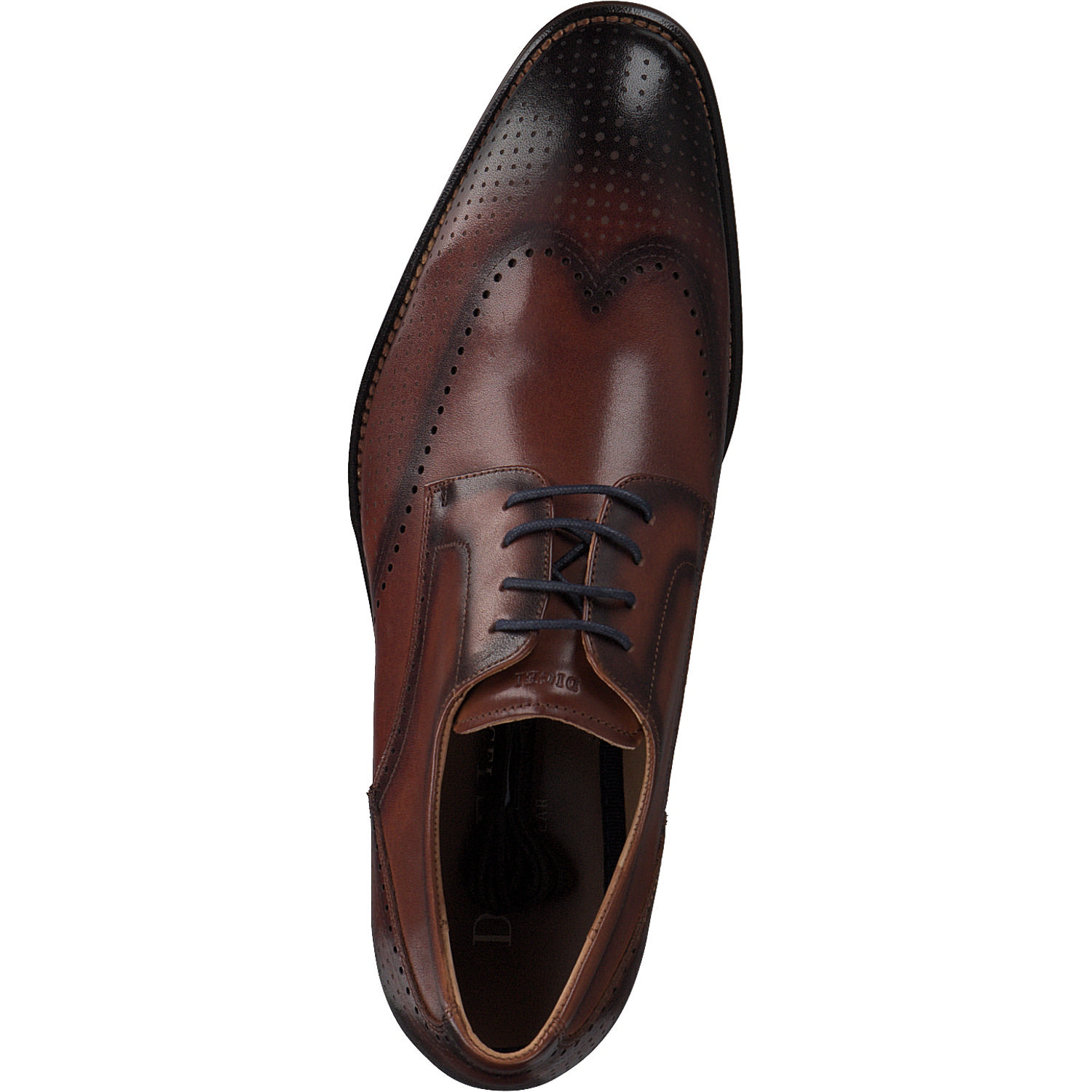 Digel Selleng 1001923, Klassische- & Business Schuhe, Herren, Braun