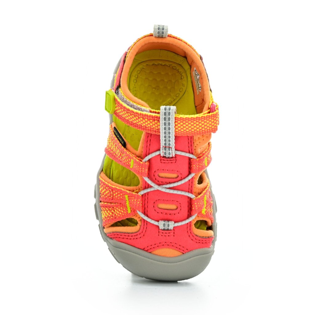 Keen Seacamp Cayenne/Evening Primrose (CNX) Sandalen