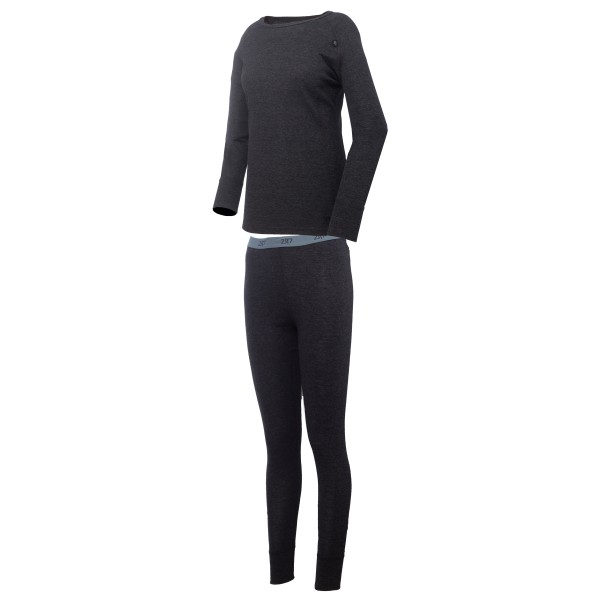 2117 of Sweden - Women's Pauki Set - Merinounterwäsche