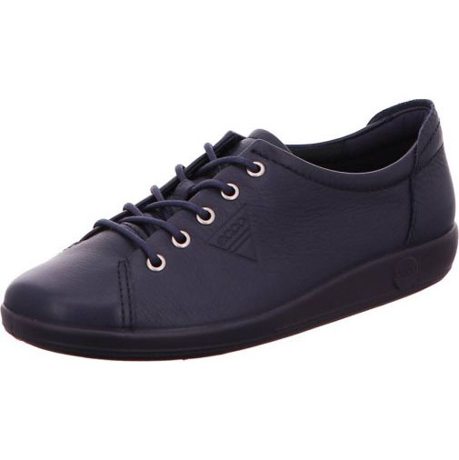 ECCO Schnürschuh SOFT