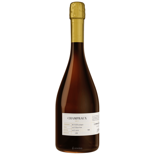 Lacroix TriaulaireChampraux Champagne 2010