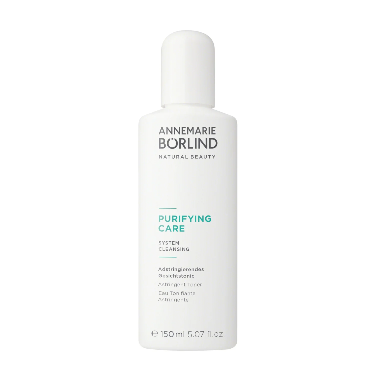 Rensende pleie astringerende toner - Ansiktsvann