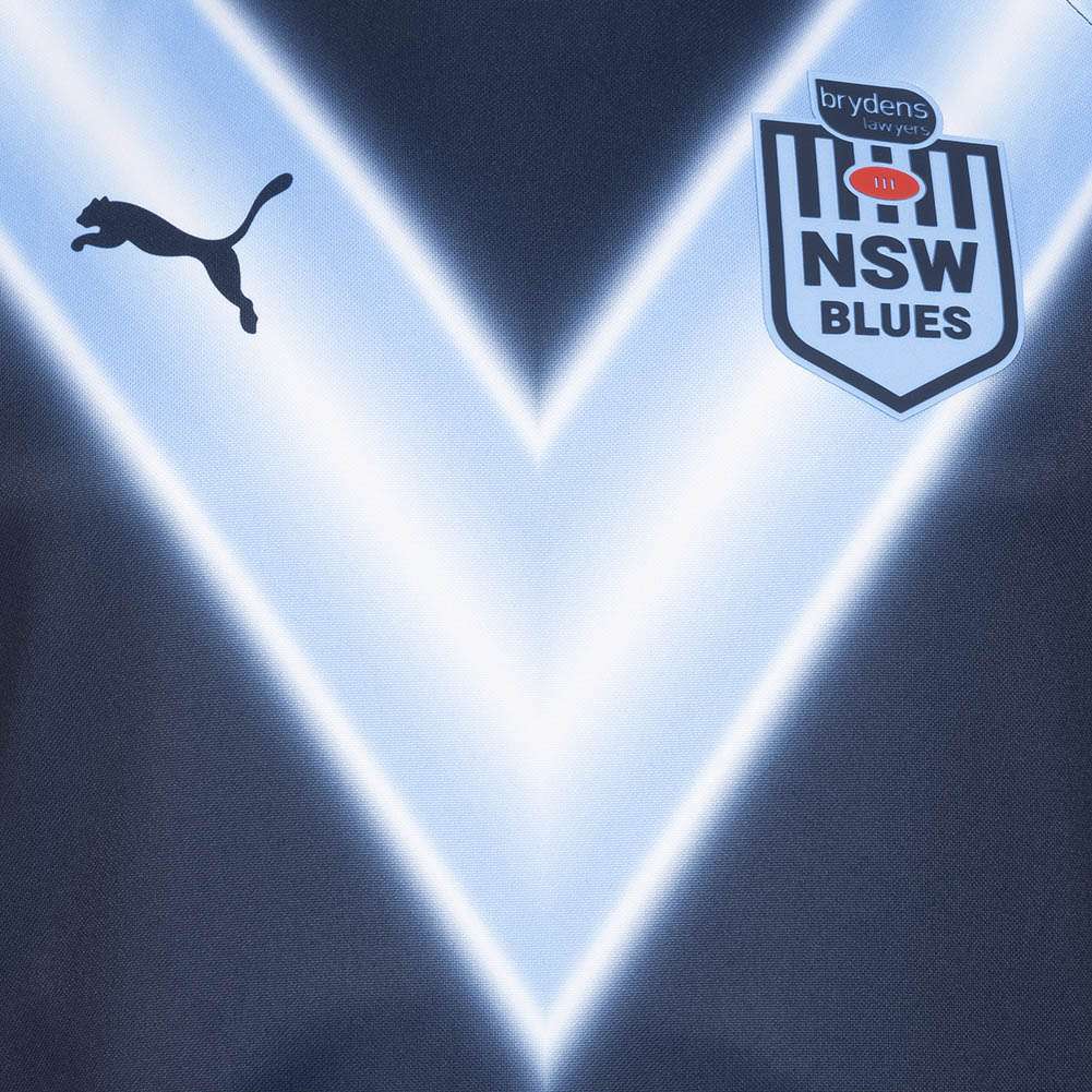 New South Wales NSW Blues PUMA Herren Trikot 766218-01