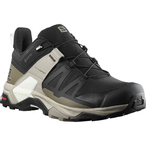 HERREN MULTIFUNKTIONSSCHUHE SHOES X ULTRA 4 GTX BLACK/VINKAK/VANILA