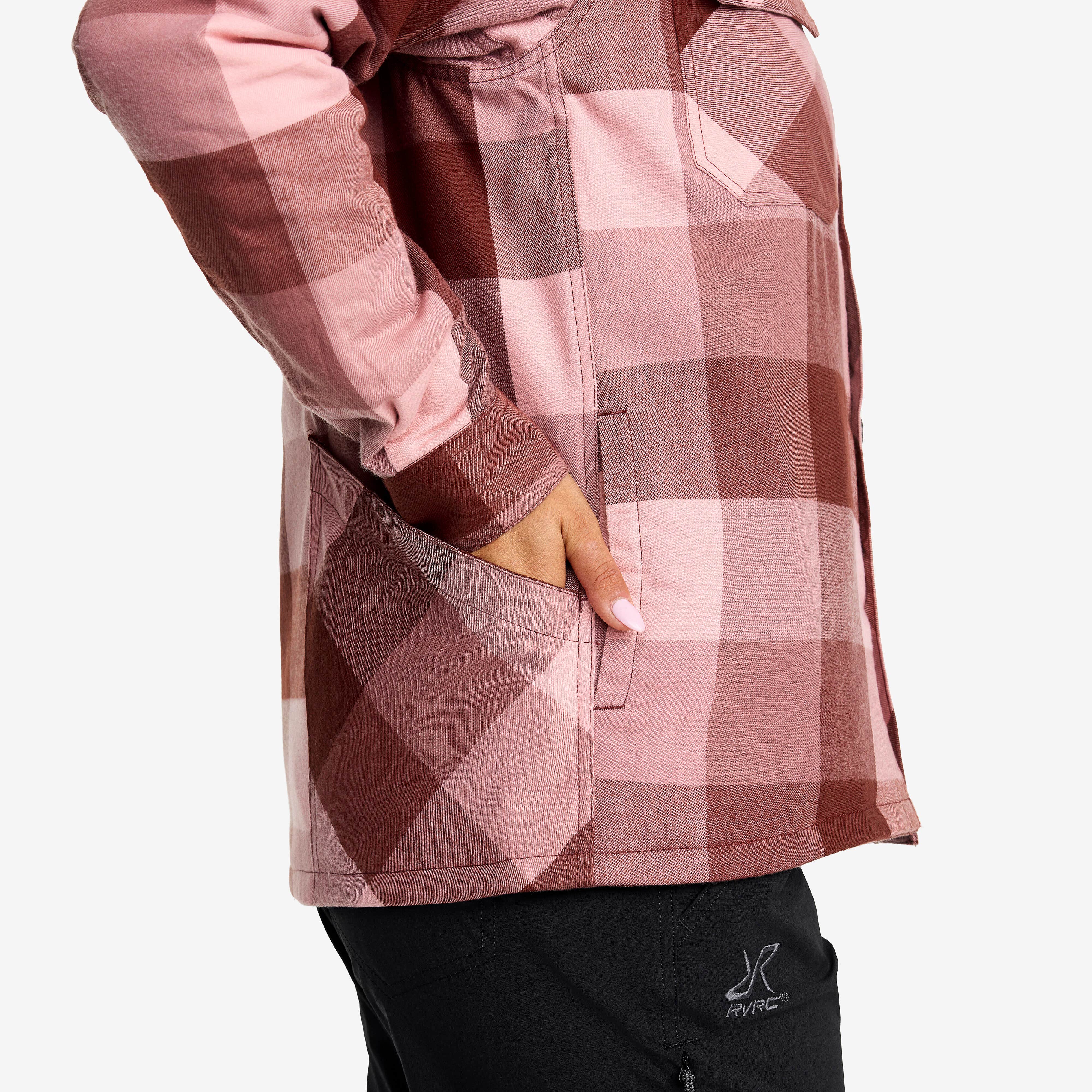 Insulated Shirt Femme Andorra