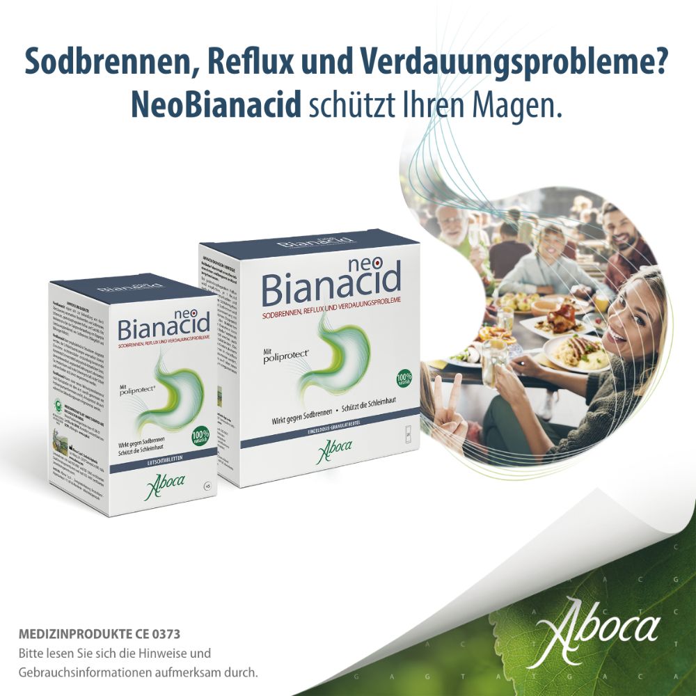 NEOBIANACID – TABLETTEN 45