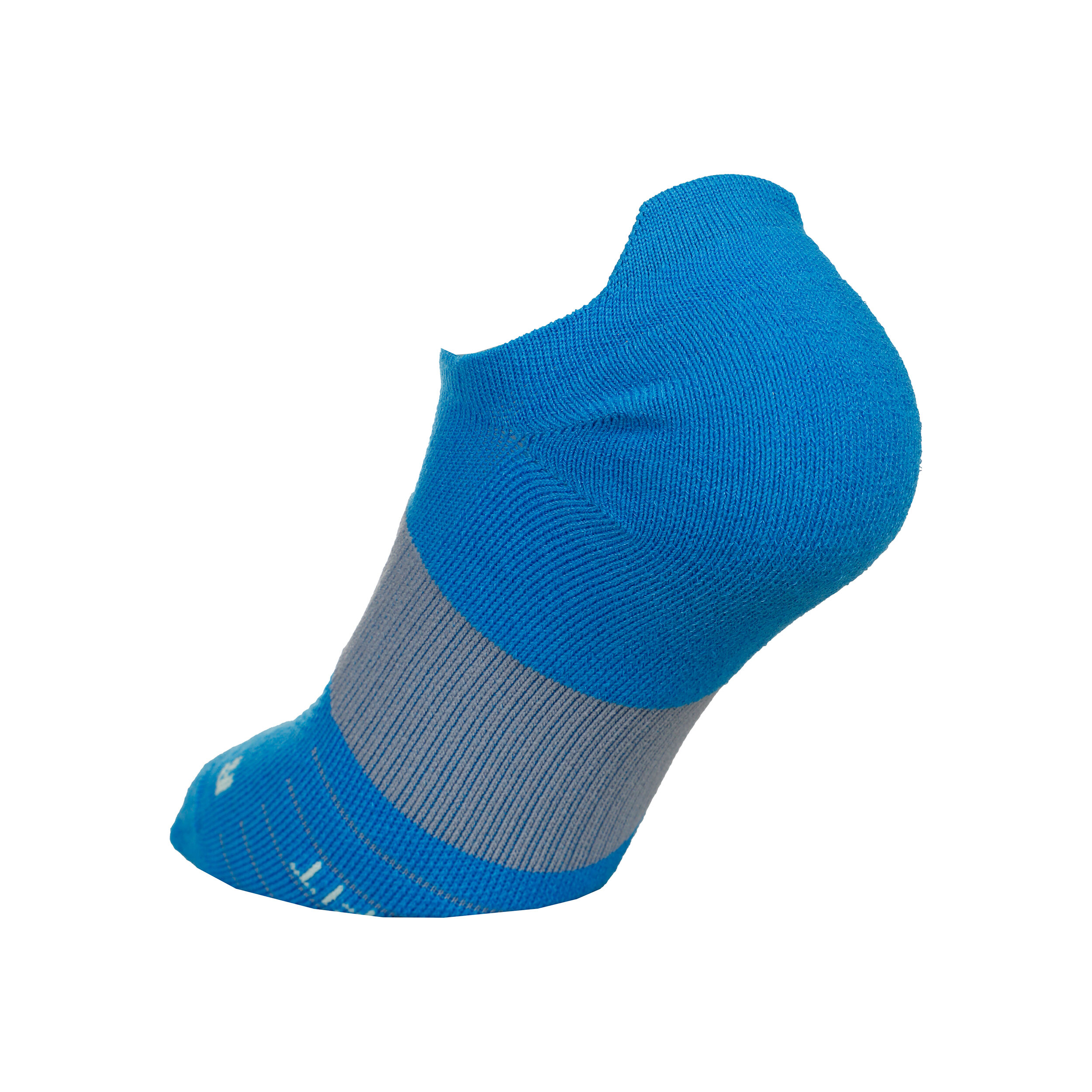 Multiplier No-Show Laufsocken - Blau