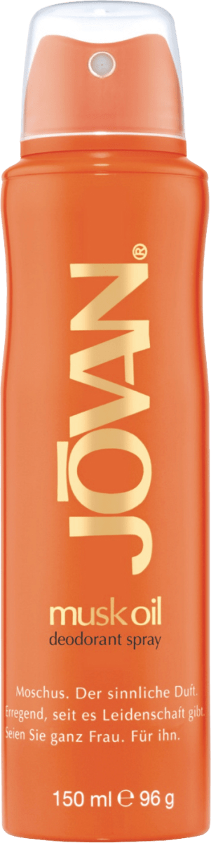 Deospray Musk Oil, 150 ml