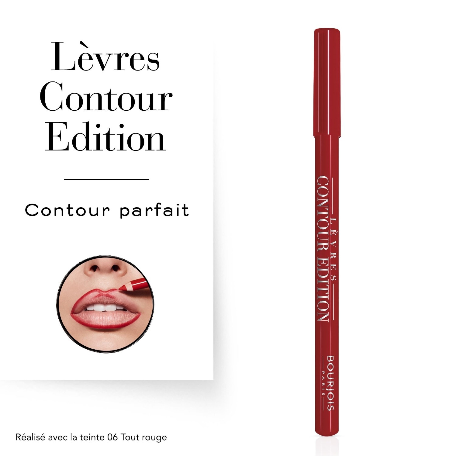 Bourjois OLOVKA ZA USNE OD BARŠUNA