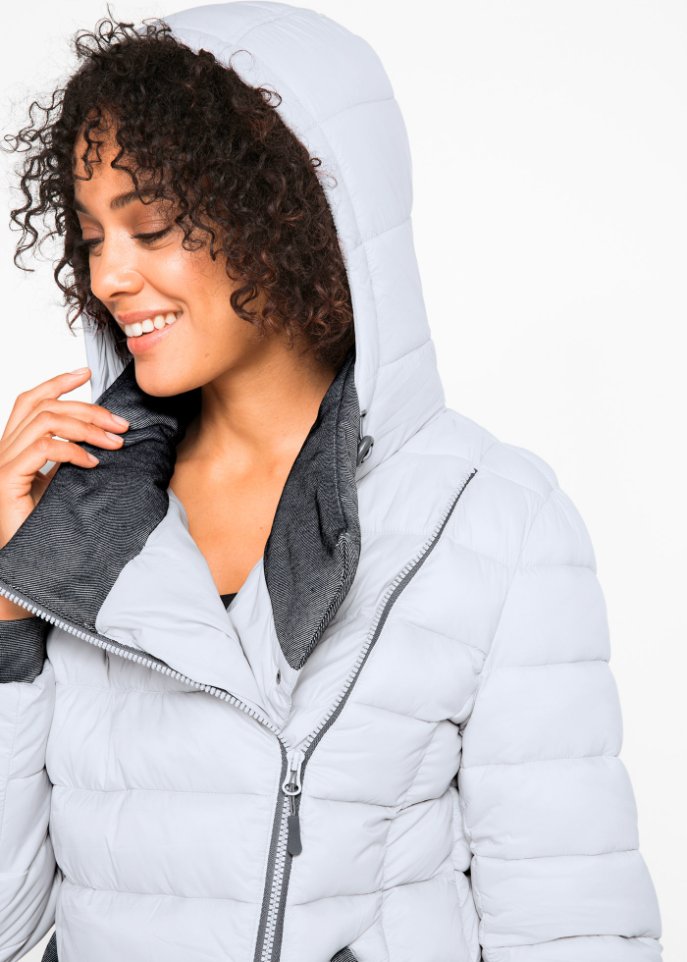 Outdoor-Steppjacke