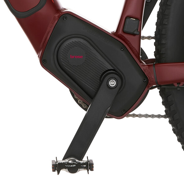 E-Mountainbike MONTIS 7.0i, 49 cm