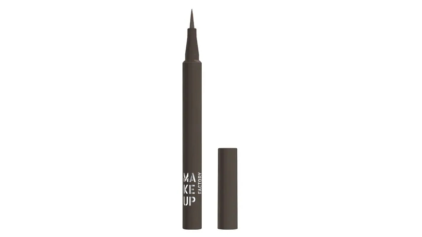 MAKE UP FACTORY Liquid Color Liner 1 ml 6 - Cool Stone