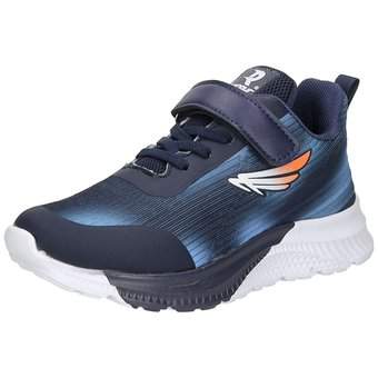 Rushour Sneaker in blau