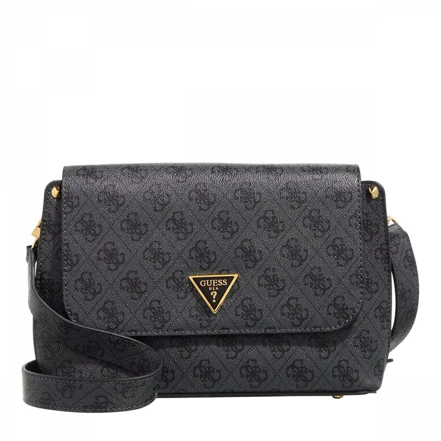 Guess - Guess Shoulder Bags Kunstleder Gray - grau