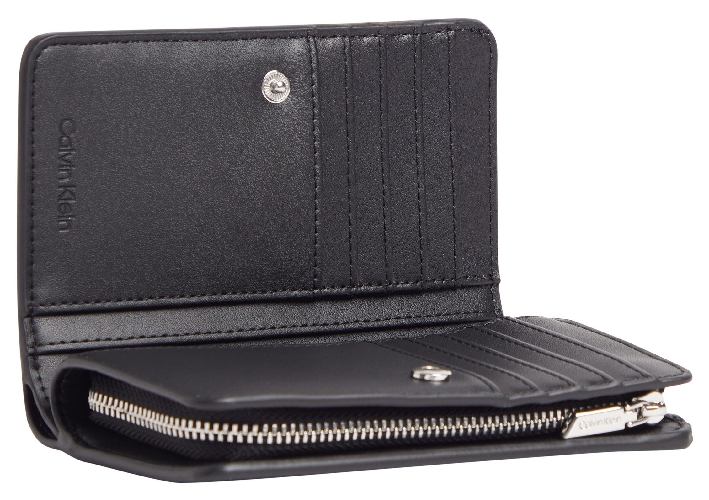 Calvin Klein Geldbörse RE-LOCK BIFOLD FRENCH WALLET